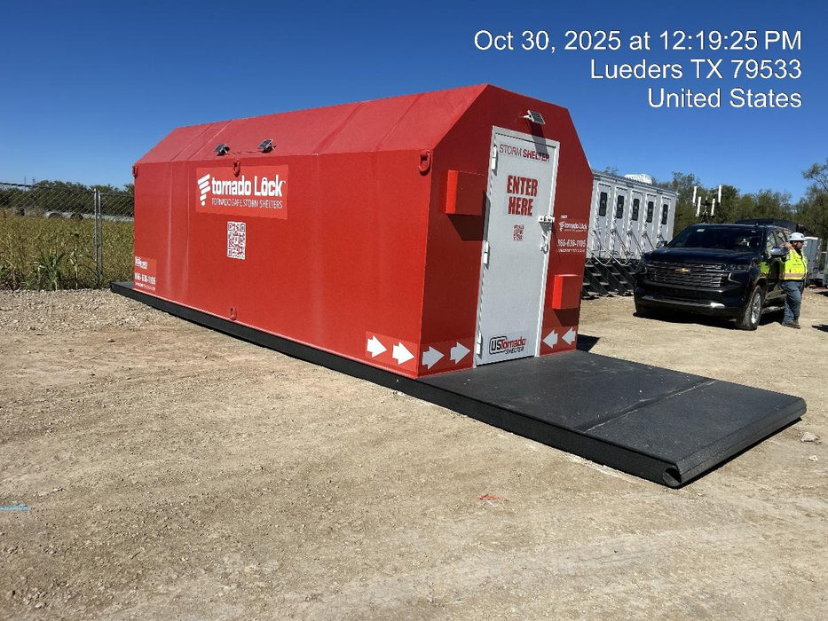 2025 US HAZMAT Community Shelter-B