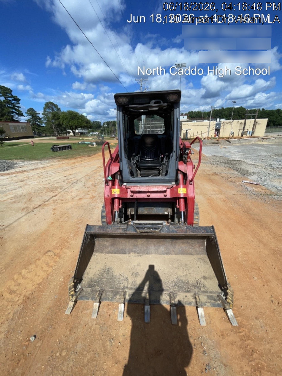 2022 TAKEUCHI TL8R2-CR