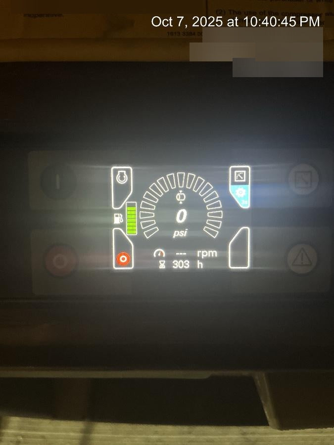 2024 ATLAS COPCO XAS188 CWK