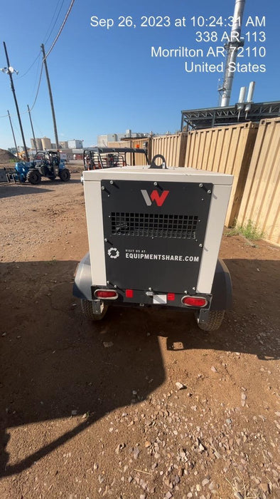 2022 WACKER NEUSON G25