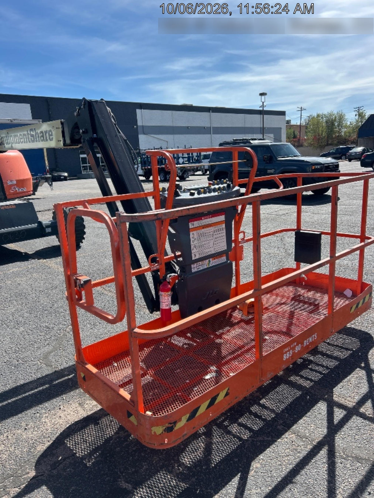 2025 JLG 460SJ