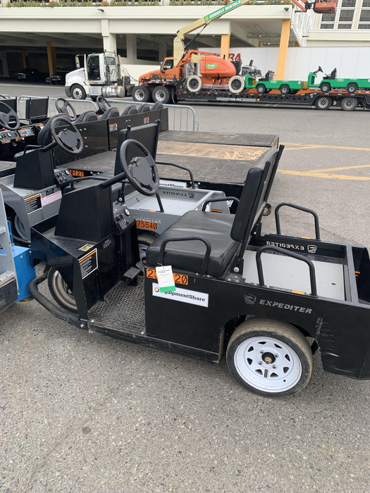 2022 COLUMBIA Expediter