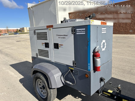 2022 ATLAS COPCO QAS25 CWK