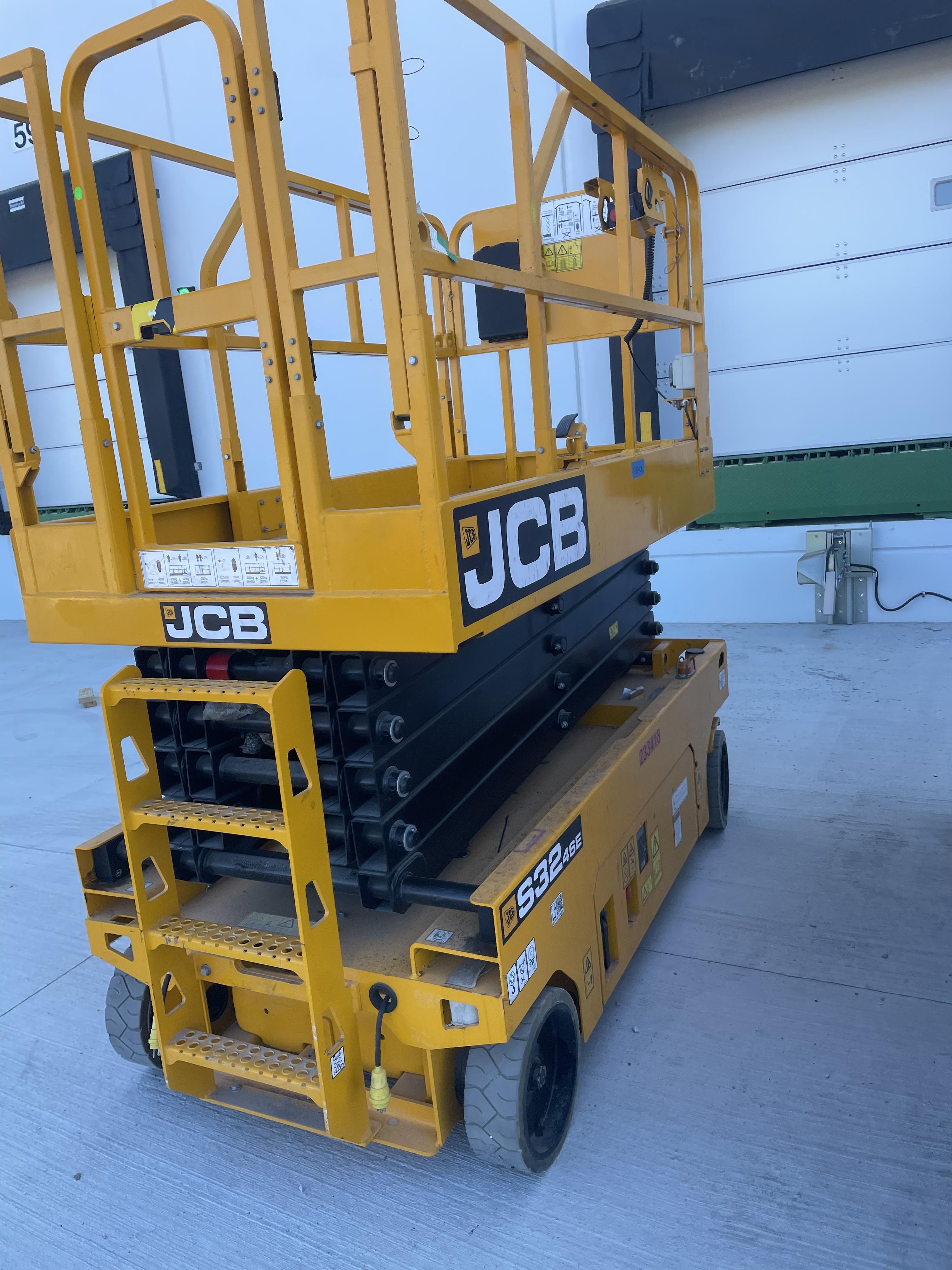 2022 JCB S3246E