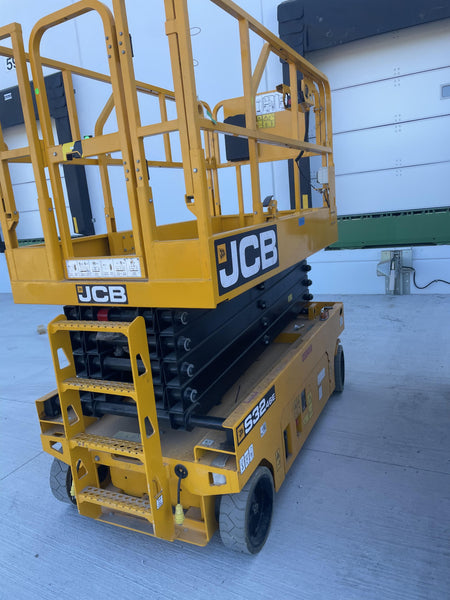 2022 JCB S3246E