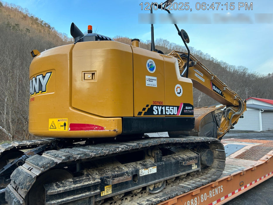 2023 SANY SY155R