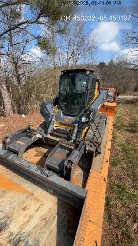 2022 PALADIN UTILITY GRAPPLE 11876-0022