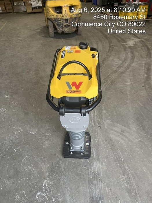 2025 WACKER NEUSON BS62-4Ab/28