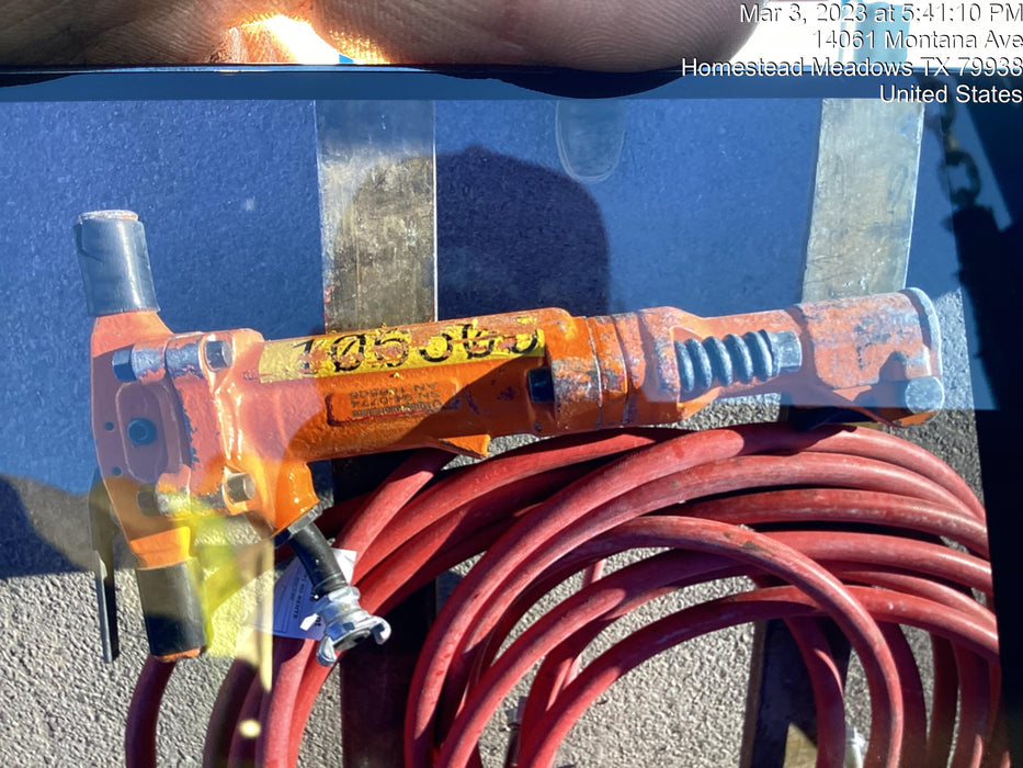 2020 MICHIGAN PNEUMATIC MP-TPB90-114