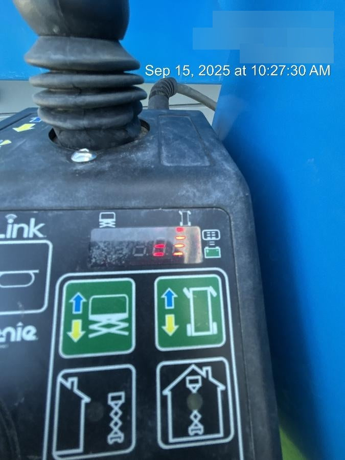 2021 GENIE GS-4046 E Drive