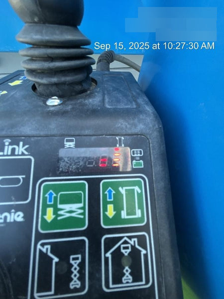 2021 GENIE GS-4046 E Drive