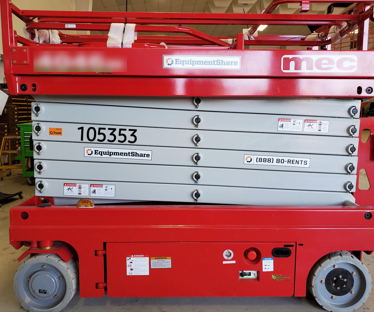 2020 MEC 4046SE