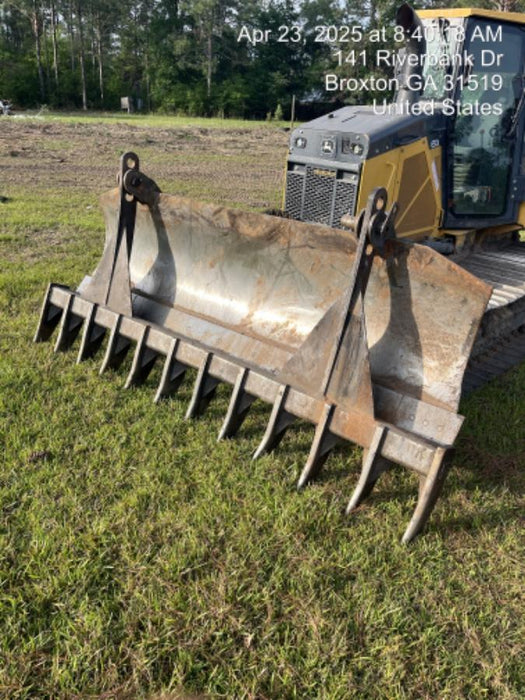 2019 D&E MANUFACTURING RKD1011