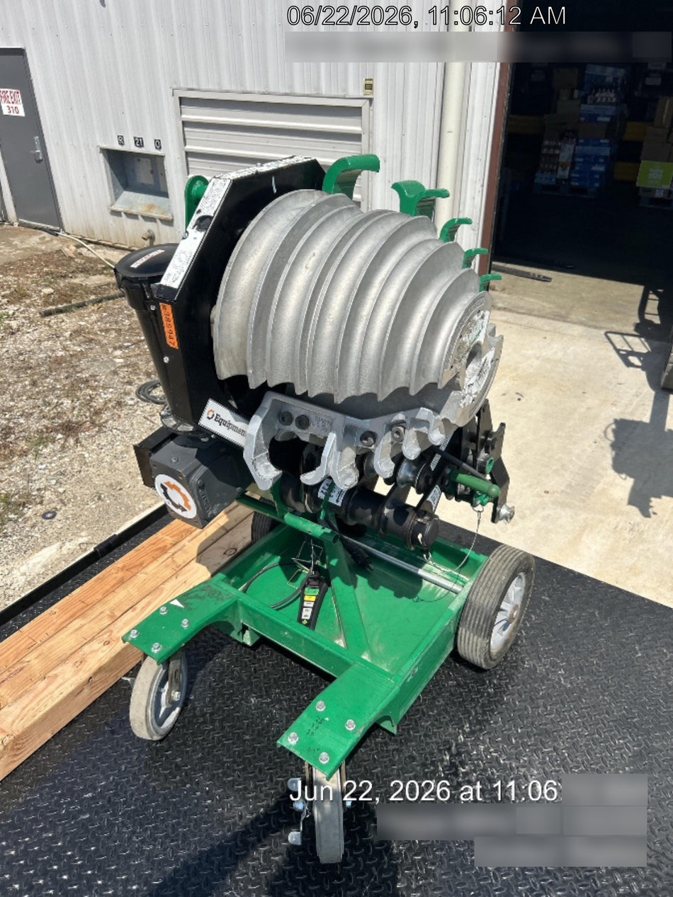 2024 GREENLEE 854DX