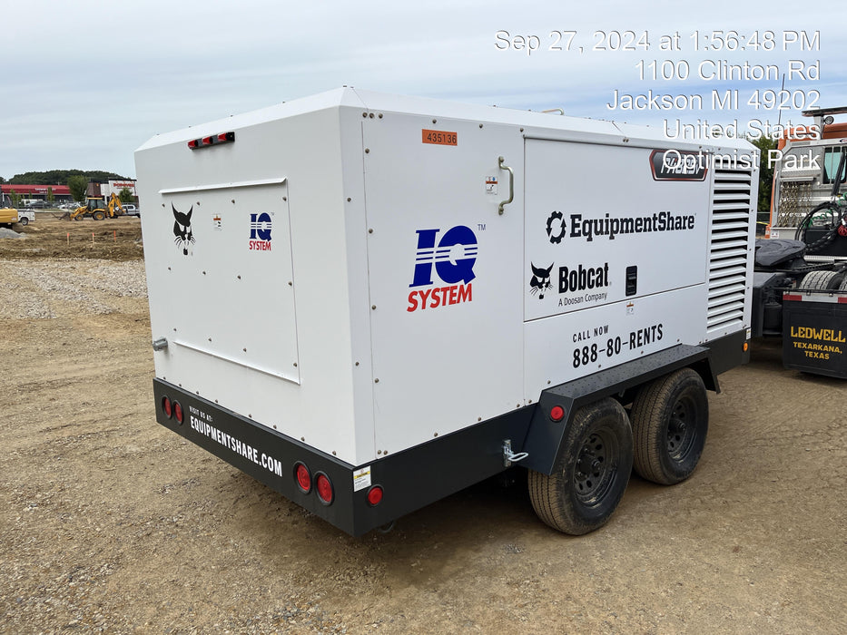 2024 BOBCAT PA825VWCU-T4F