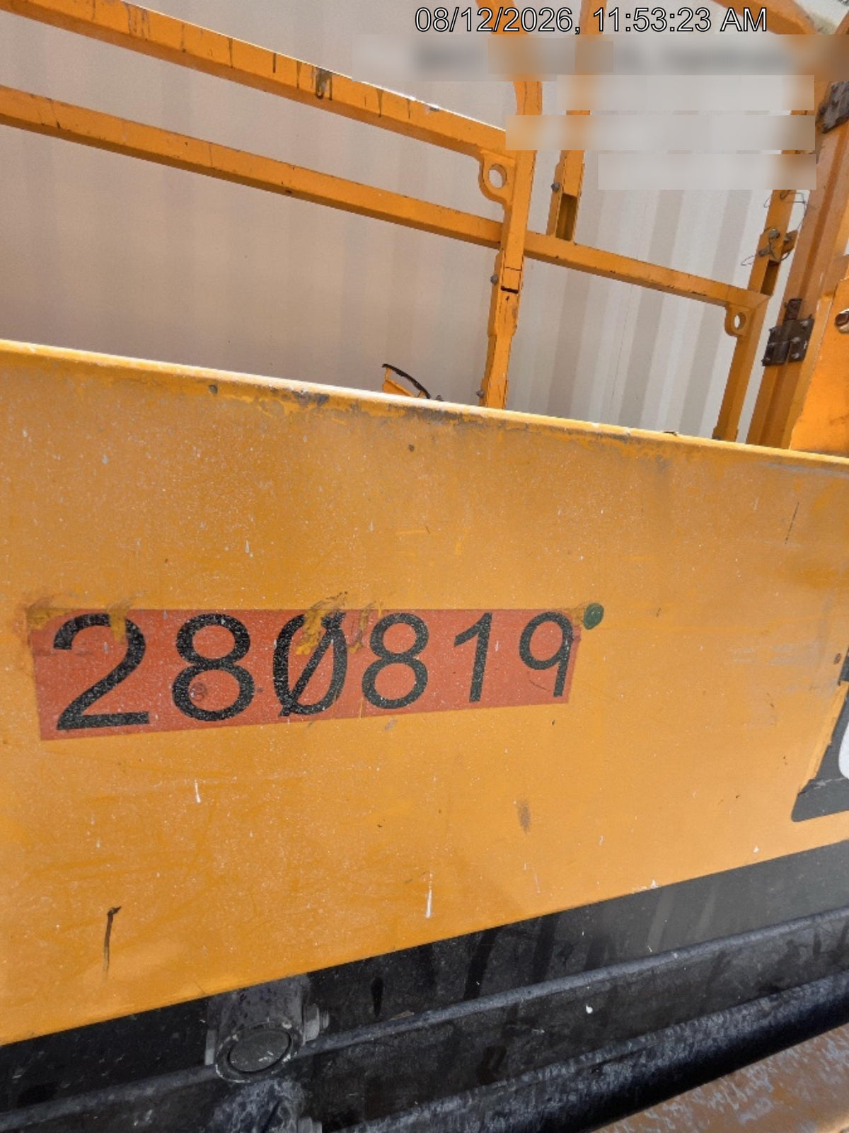 2023 JCB S2632E