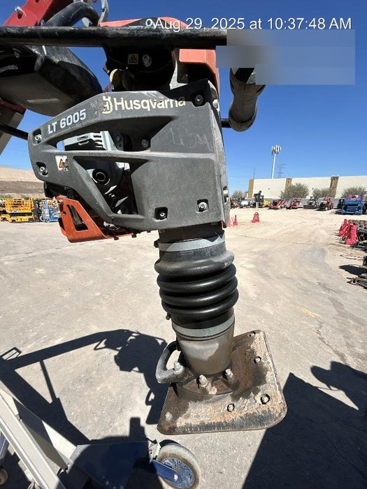 2024 HUSQVARNA LT6005