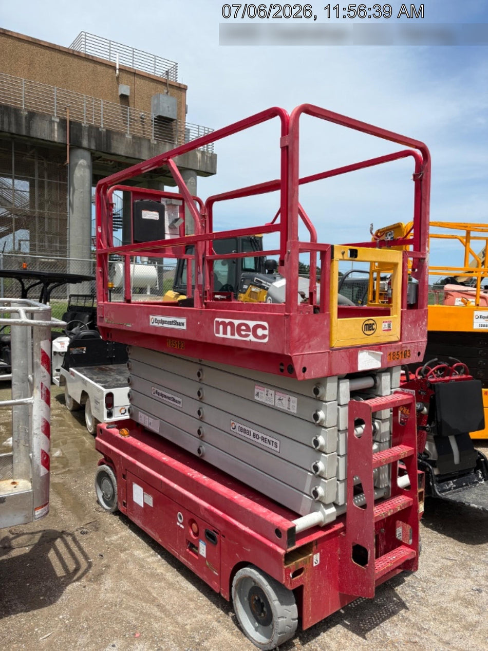 2021 MEC 4046SE