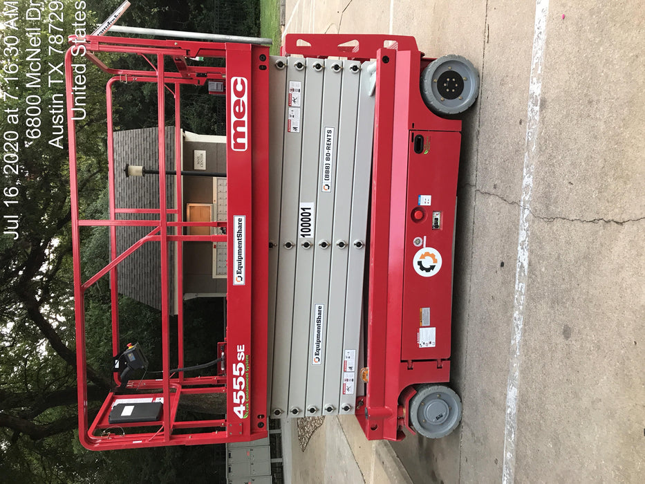 2020 MEC 4555SE