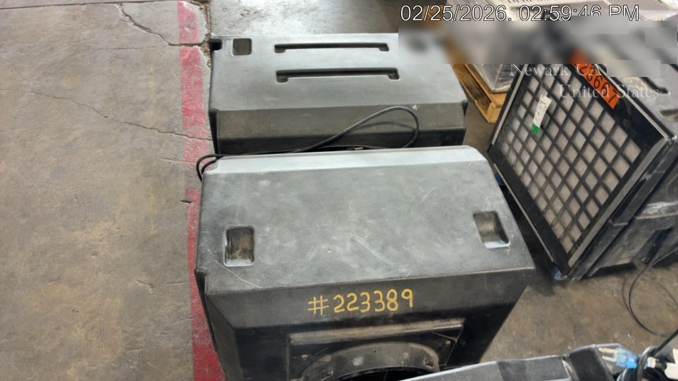 2022 ABATEMENT TECHNOLOGIES BD2KM