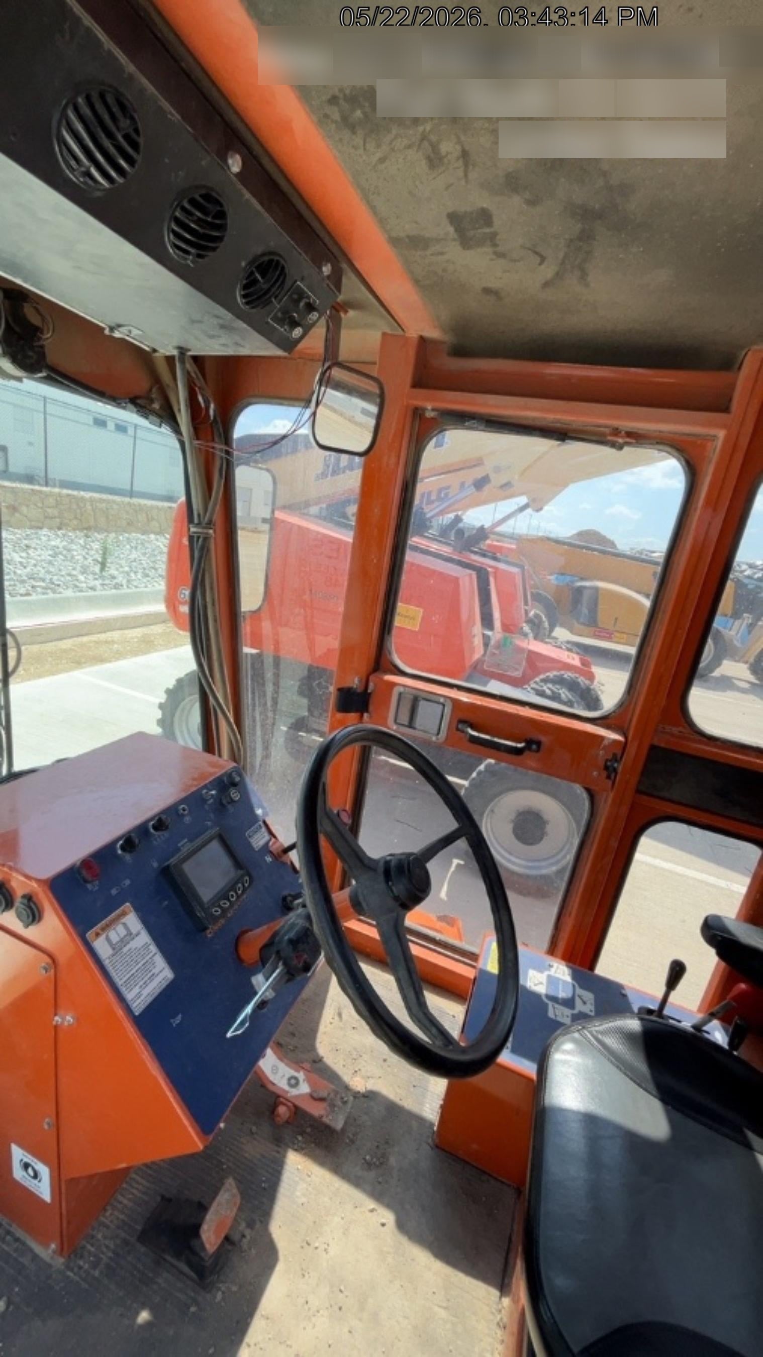 2022 BROCE RCT350