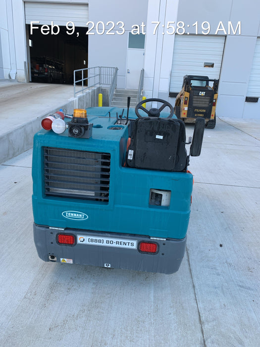 2020 TENNANT S20 LPG