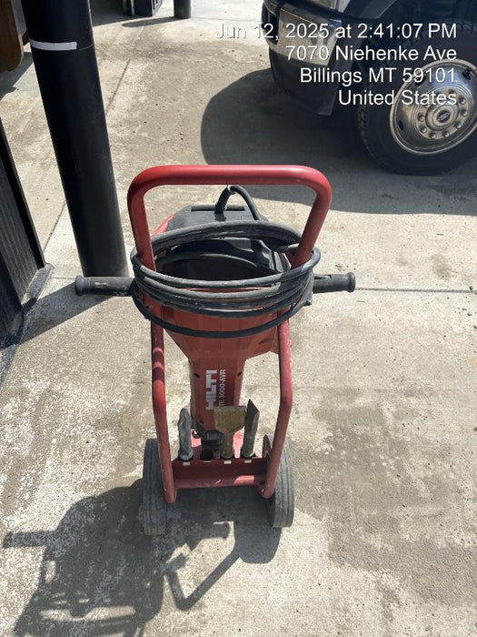2025 HILTI TE 3000-AVR