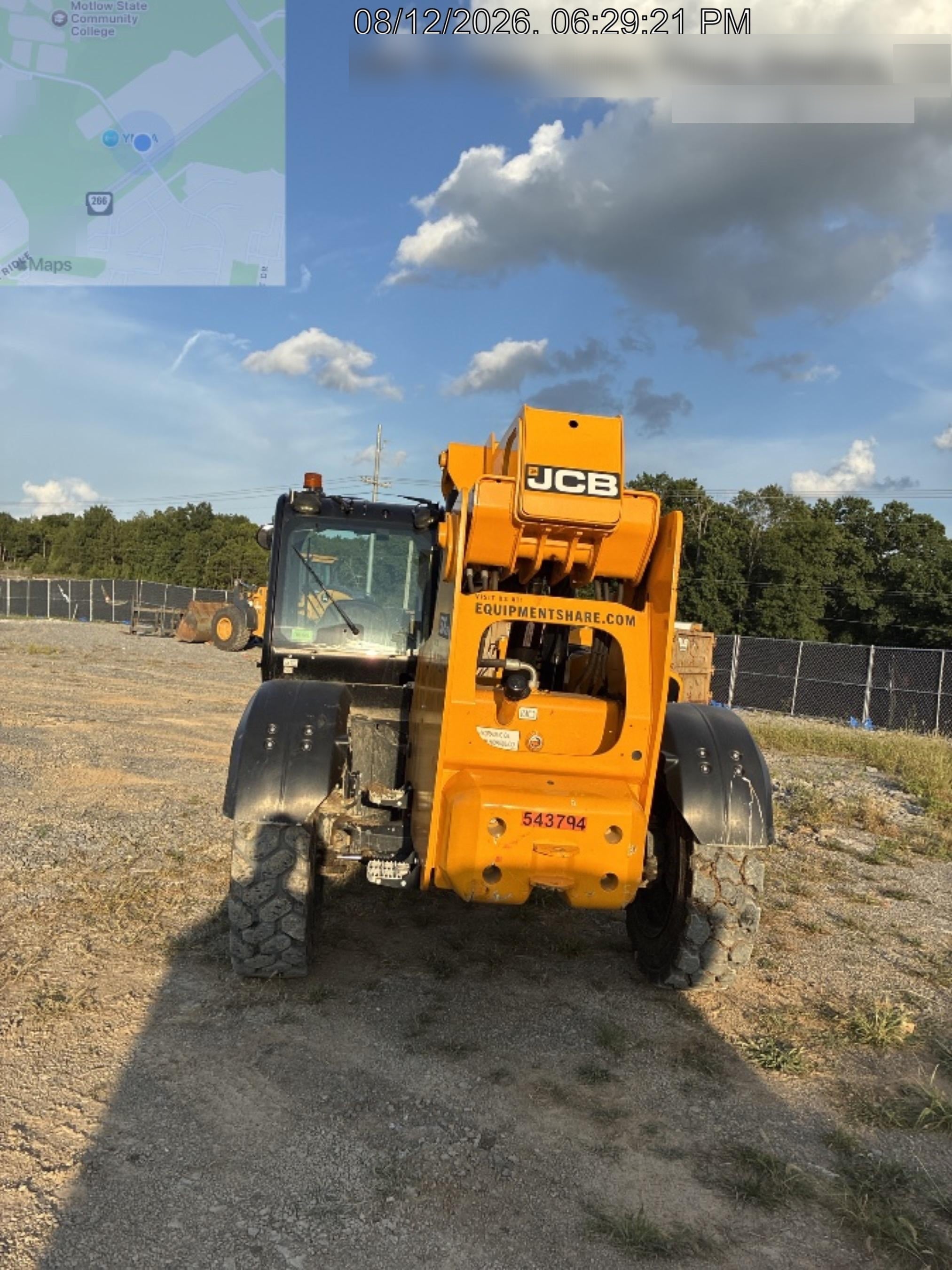 2025 JCB 506-36