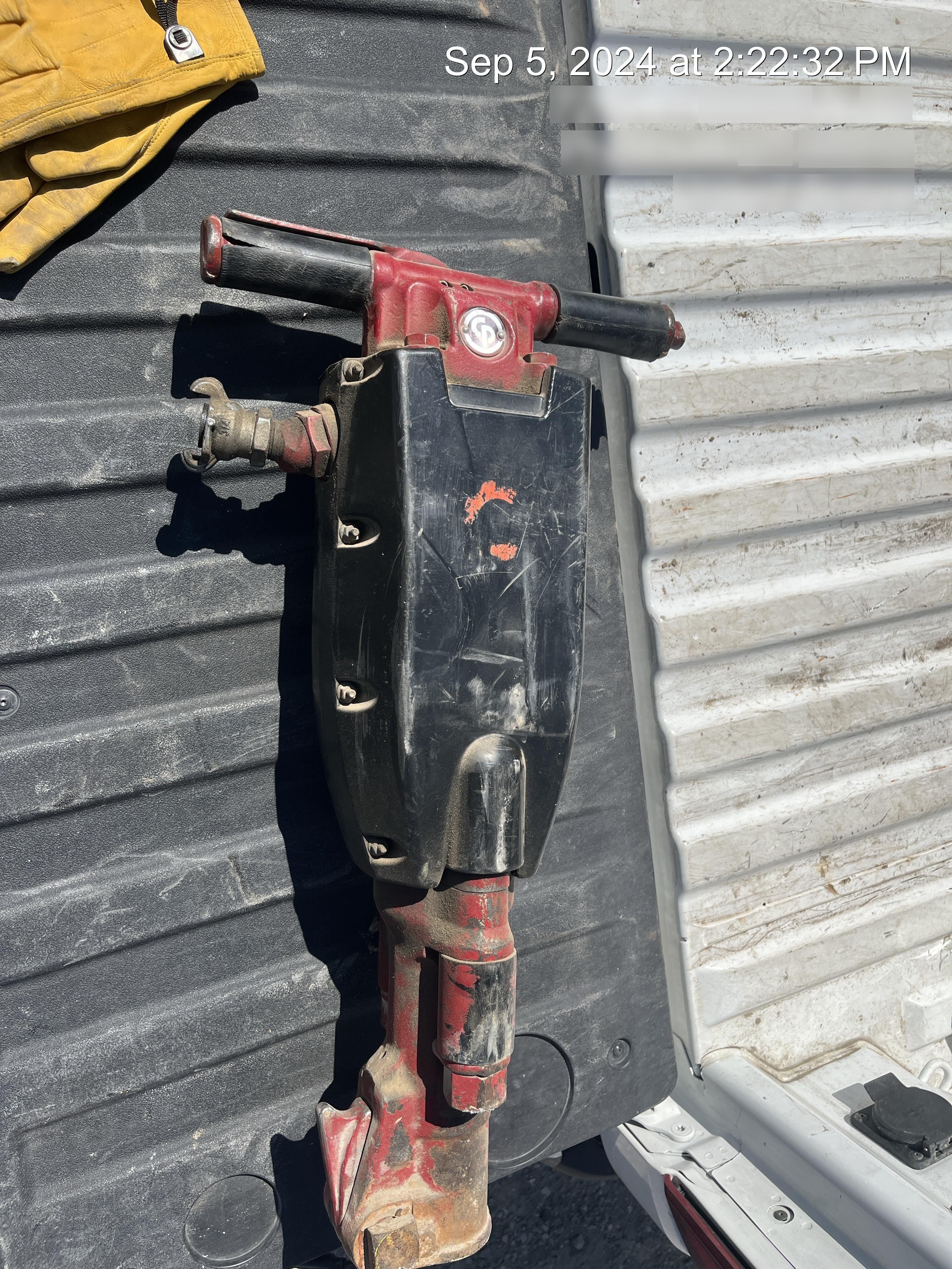 2020 CHICAGO PNEUMATIC CP 1290 S