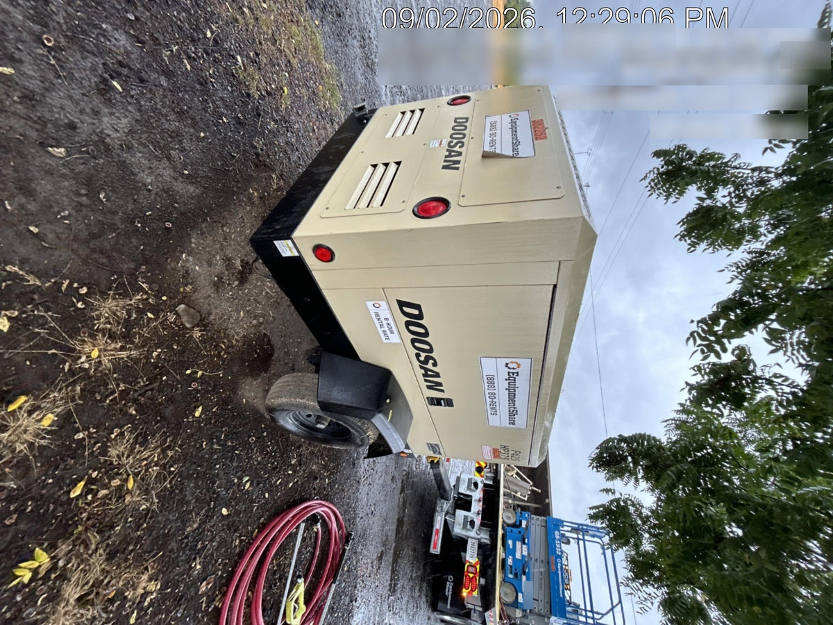 2023 DOOSAN P425/HP375WCU