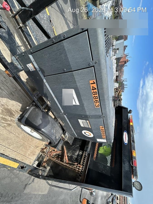 2021 Lincoln Electric Dual Maverick 200/200X Ready Pak 3 (includes trailer, cable rack, fender light kit)