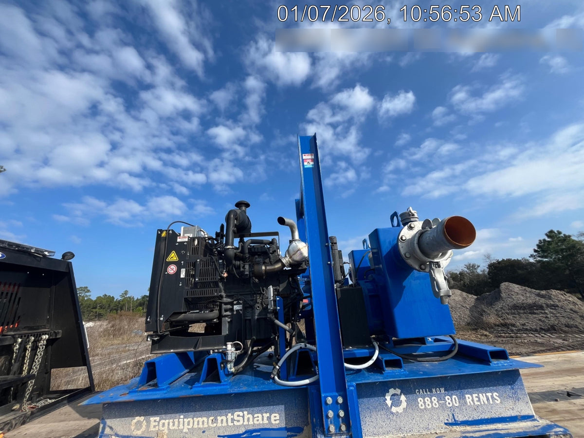 2023 THOMPSON 8RW-DDS-3.6-X