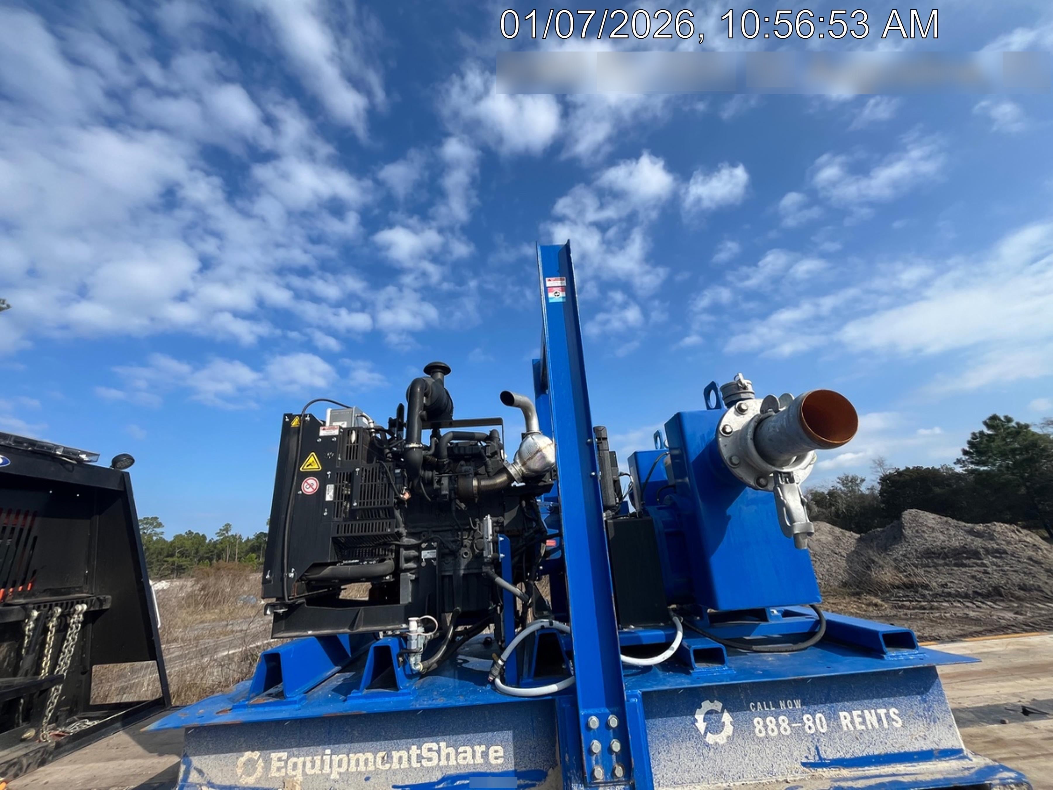 2023 THOMPSON 8RW-DDS-3.6-X
