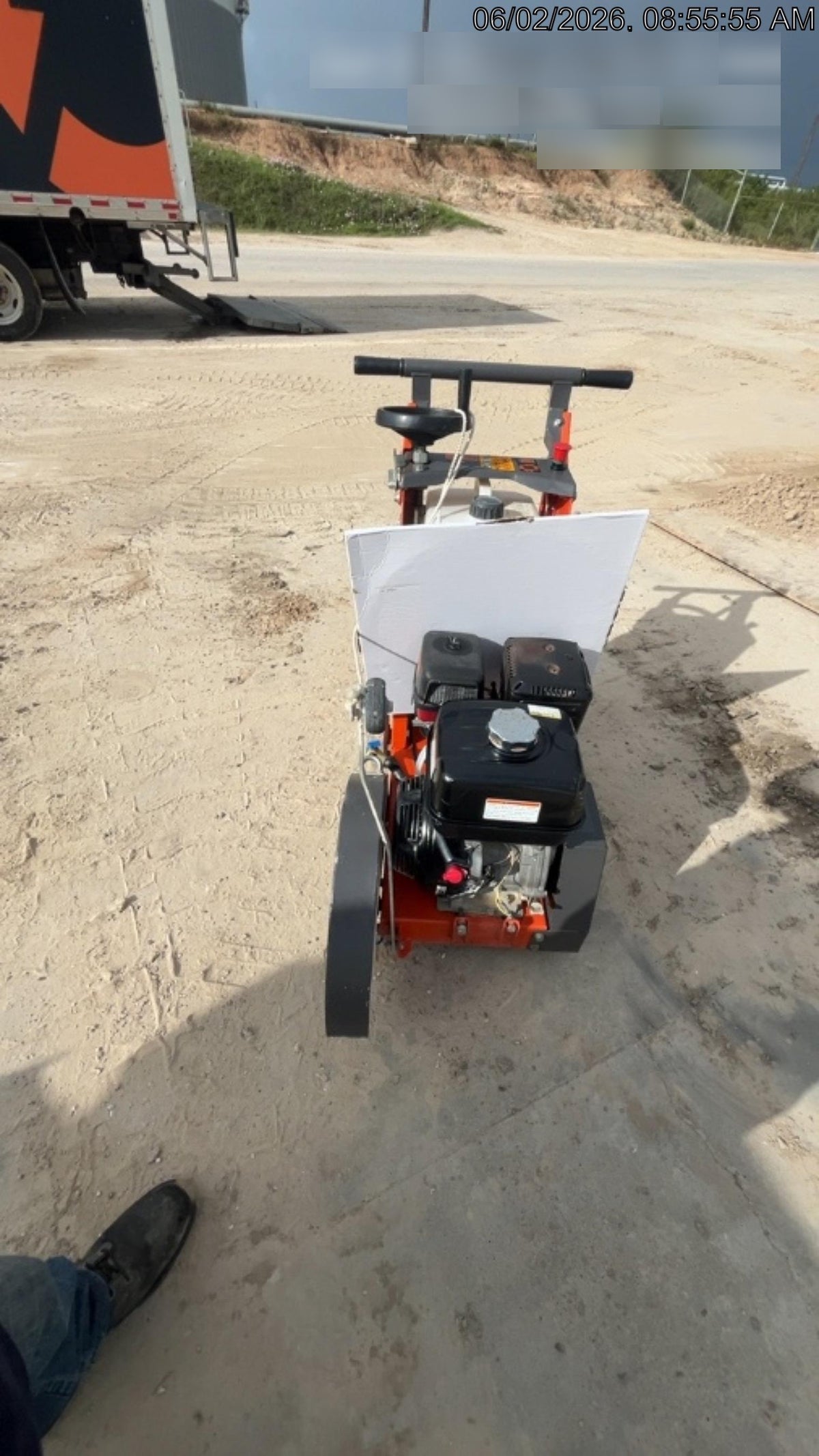2023 HUSQVARNA FS400