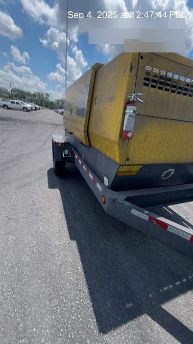 2024 ATLAS COPCO XAS 850