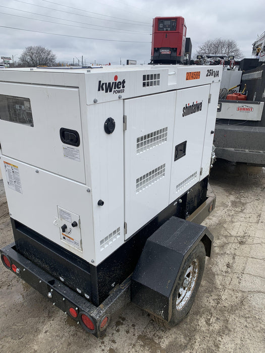 2022 SHINDAIWA DGK25F