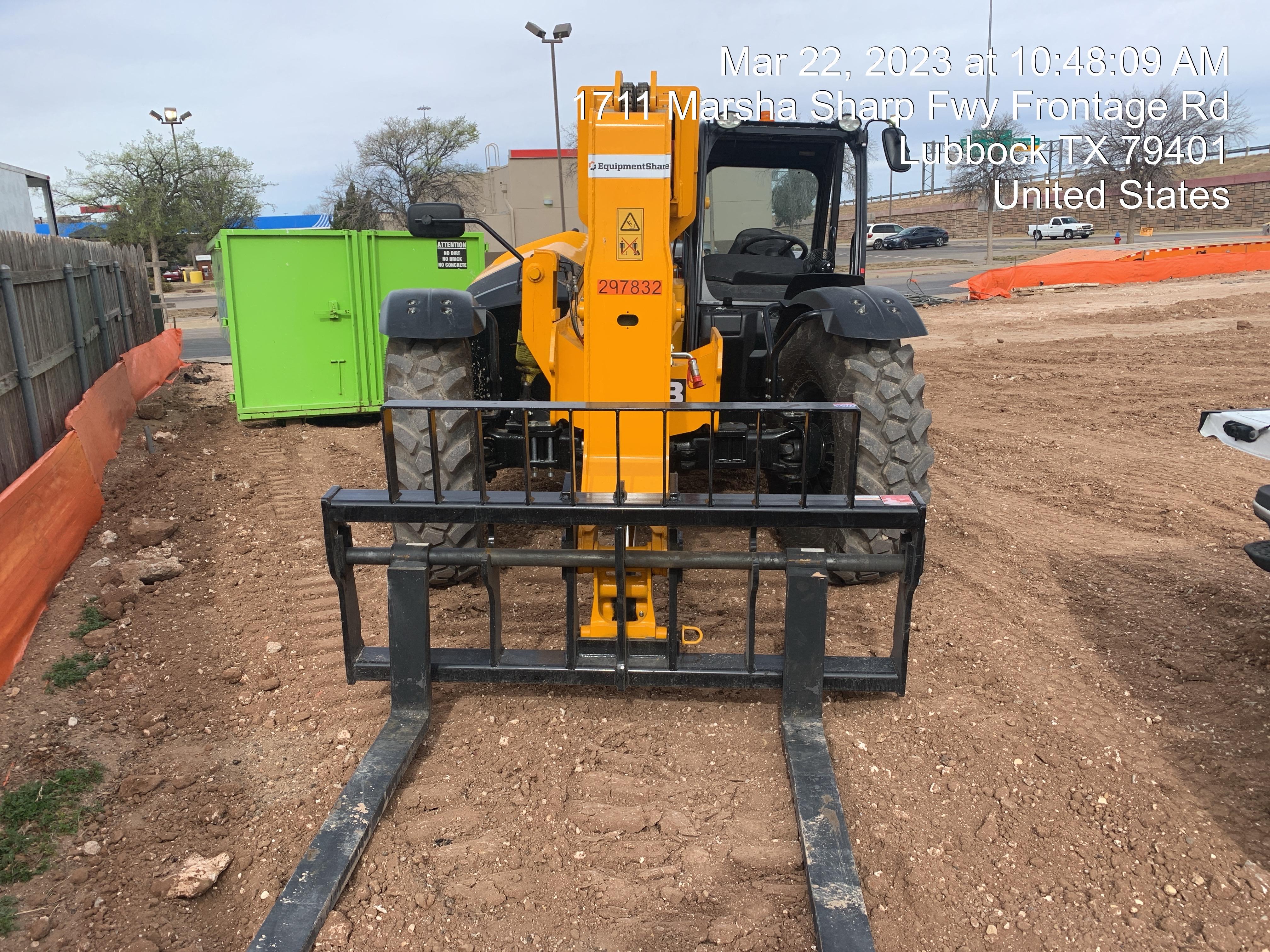 2023 JCB 509-42
