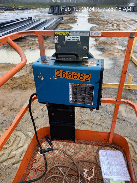 2022 MILLER ELECTRIC CST-282