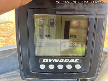 2023 DYNAPAC CA2500PD