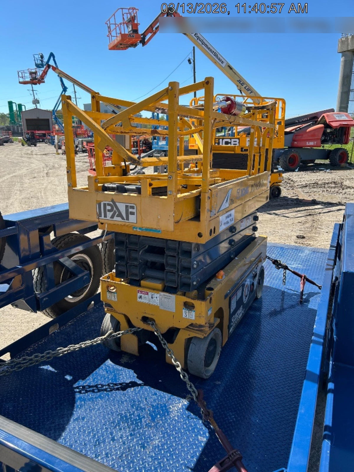 2021 XCMG XG1930DC