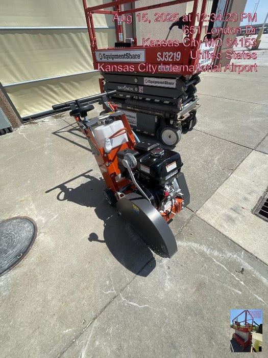 2024 HUSQVARNA FS 400 LV