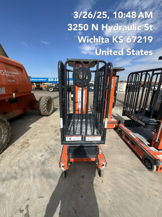 2023 JLG Ecolift 70