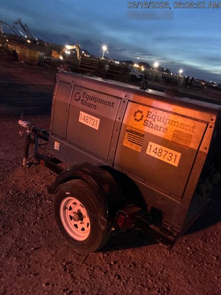 2021 LINCOLN ELECTRIC Dual Maverick 200/200X