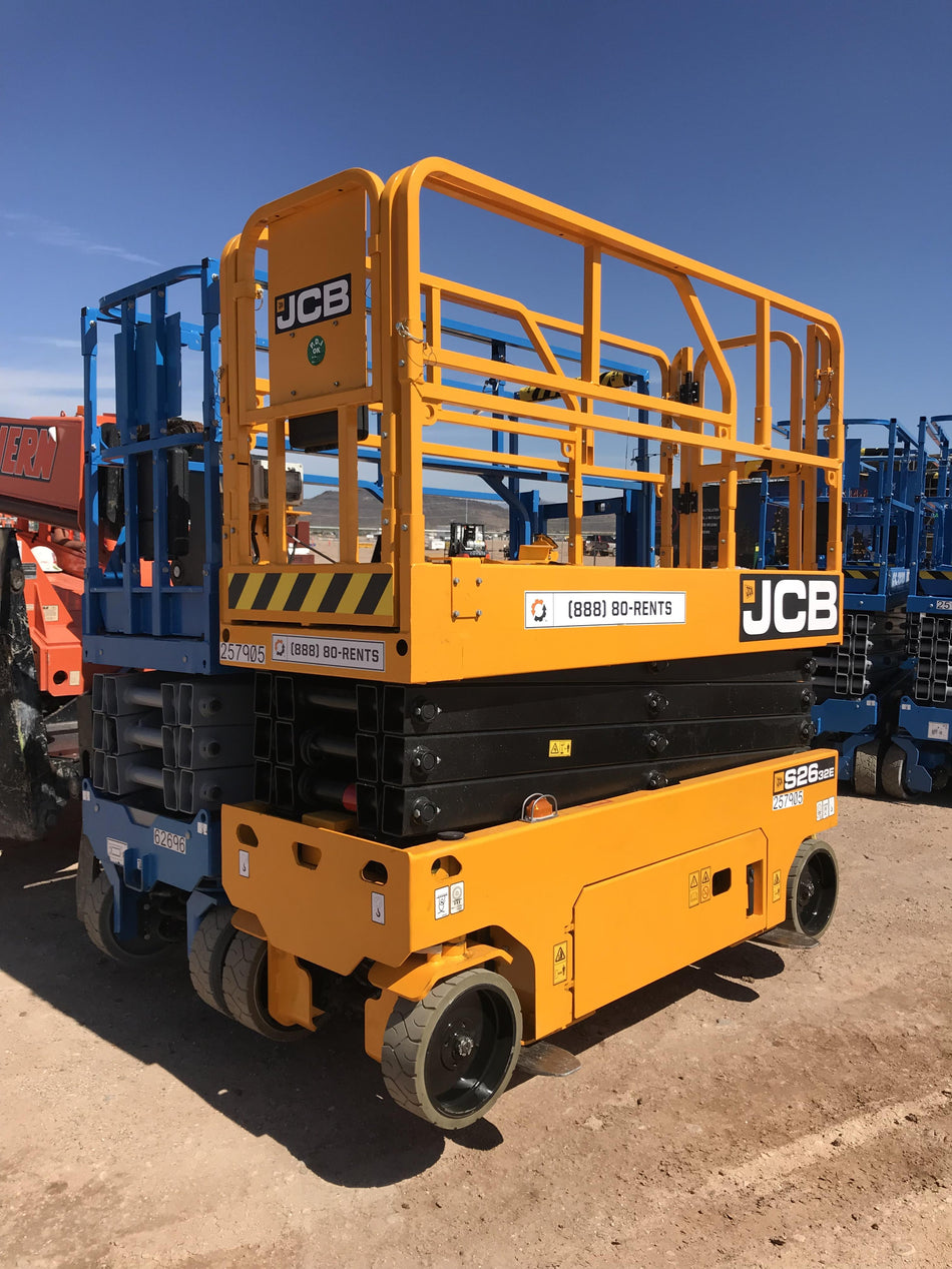 2022 JCB S2632E
