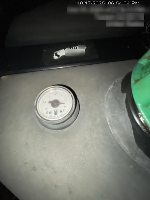 Allmand NLV3GR (4) LED Light Fixture 350W, 23' Vertical Mast, 3kW Prime, Towable, Deep Sea L401, Leveling Jacks, Yanmar T4F 5.8hp