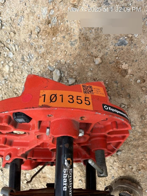 2020 RIDGID 460-6