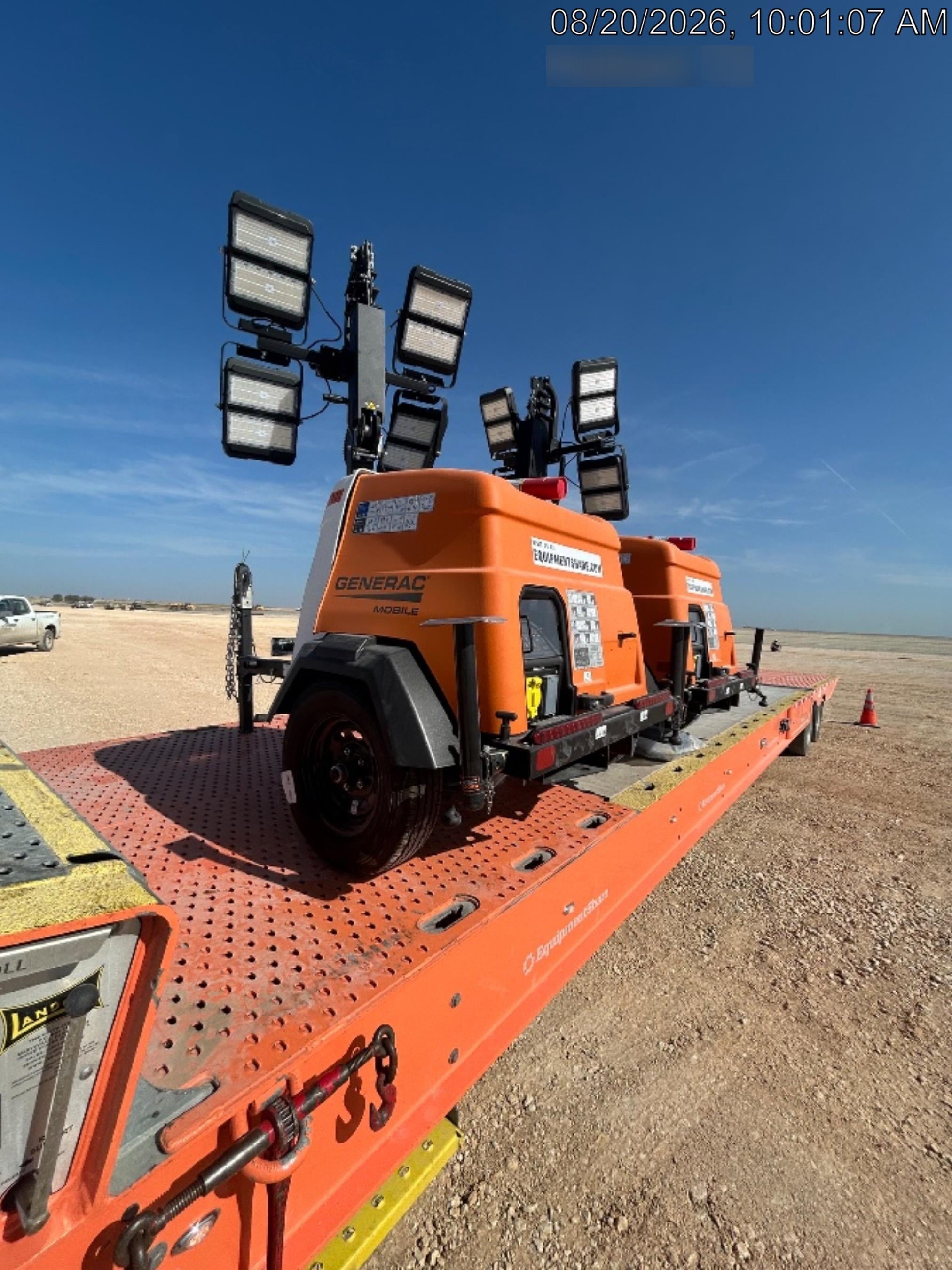 2026 GENERAC MLTS-4