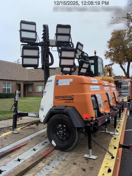 2025 GENERAC MLTS-4