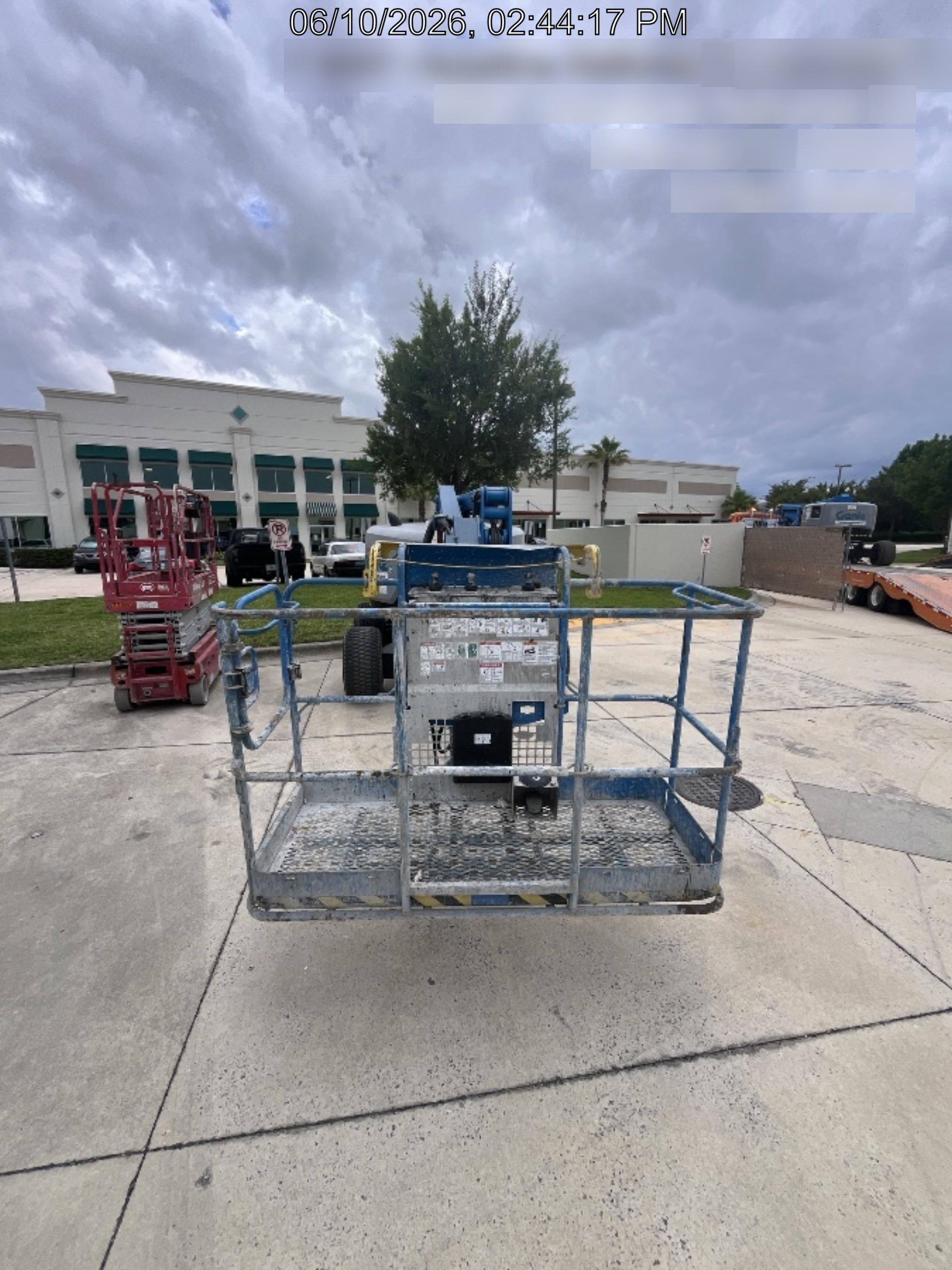 2023 GENIE Z-45/25 RT