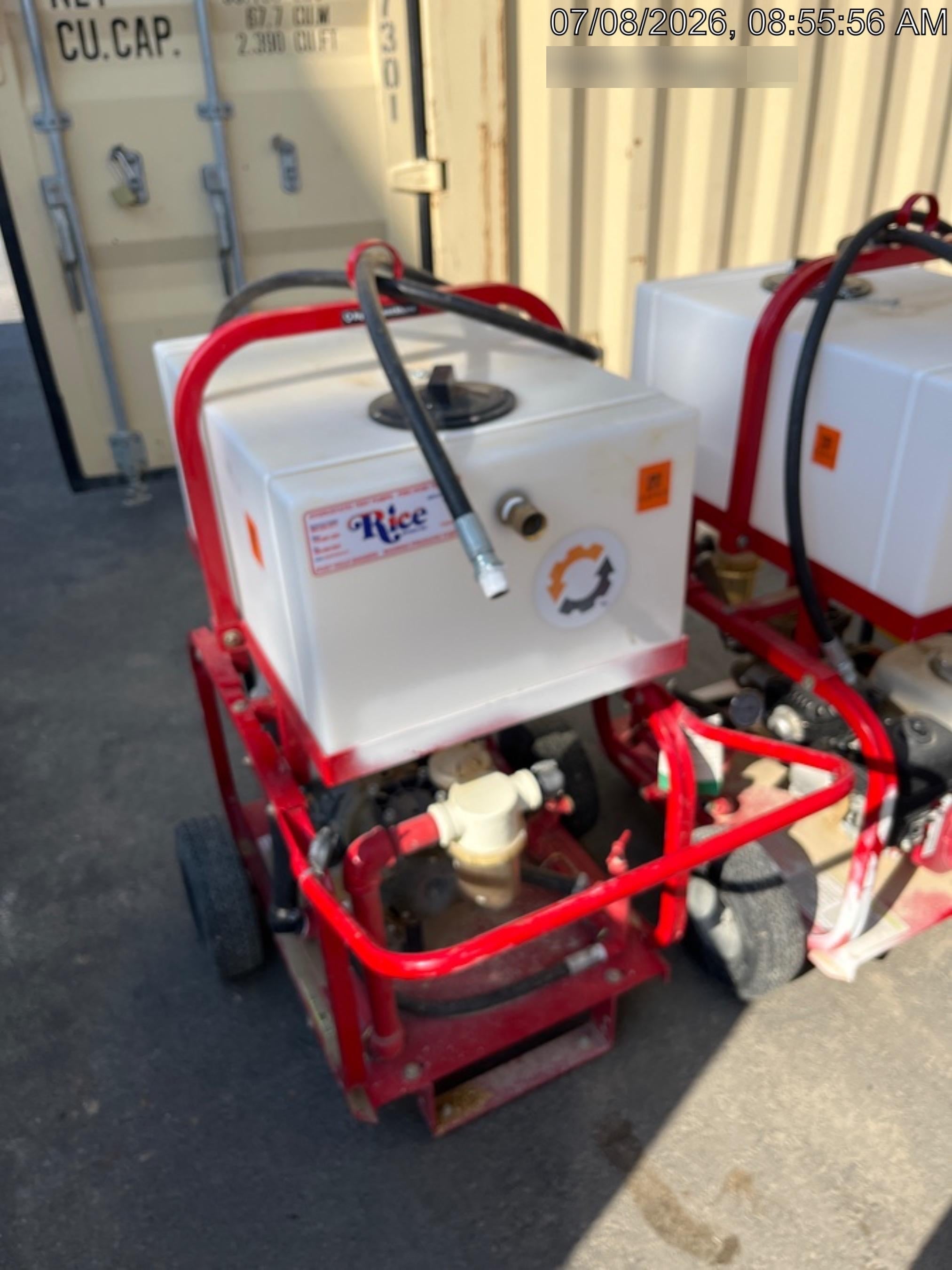 2026 RICE HYDRO DPH-3B